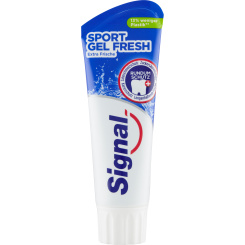 Signal zubní pasta Sport gel, 75 ml