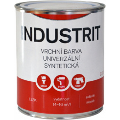 INDUSTRIT univerzální vrchní barva S2013