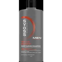 Syoss Men Power šampon pro normální vlasy, 440 ml