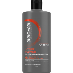 Syoss Men Power šampon pro normální vlasy, 440 ml