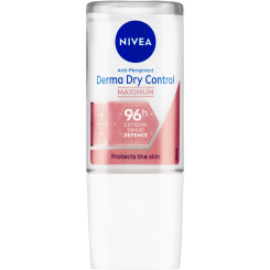 Nivea Derma Dry Control kuličkový antiperspirant, 50 ml