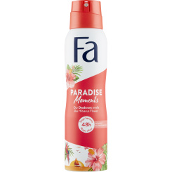 Fa deodorant Paradise Moments, 150 ml