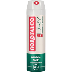 Borotalco Men deodorant Unique Scent, 150 ml