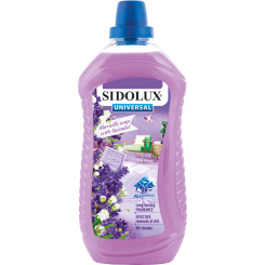 Sidolux Universal Marseille Soap with Lavender univerzální čistič na povrchy, 1 l