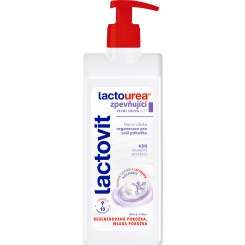 Lactovit Lactourea¹⁰ zpevňující tělové mléko 400ml