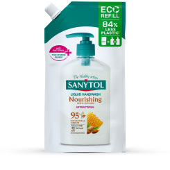 Sanytol tekuté mýdlo vyživující náplň, 500 ml