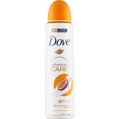 Dove Advanced Care Marakuja a Citronová tráva antiperspirant ve spreji 150 ml