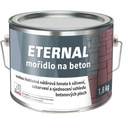 Eternal Mořidlo na beton, 1,8 kg