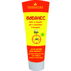 Herbavera Bodanec gel po bodnutí hmyzem, 25 ml