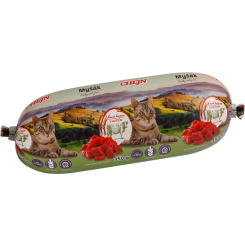 Chejn Myšák s hovězím konzerva pro kočky, 350 g