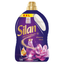 Silan aviváž Dreamy Lotus 126 praní, 2772 ml