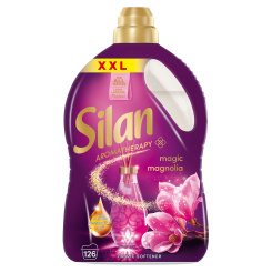 Silan aviváž Aromatherapy Magic Magnolia 126 praní, 2772 ml