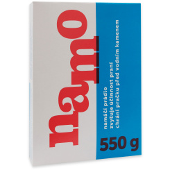 Namo prostředek k namáčení prádla, 550 g