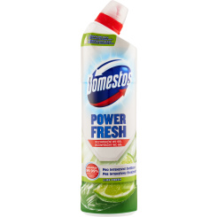 Domestos Power Fresh Lime Fresh WC gel, 700 ml