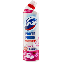 Domestos Power Fresh Floral Fresh WC gel, 700 ml