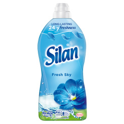 Silan aviváž Fresh Sky 76 praní, 1672 ml