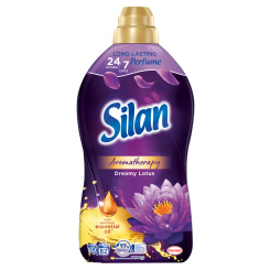 Silan aviváž Aromatherapy Dreamy Lotus 62 praní, 1364 ml