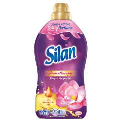 Silan aviváž Aromatherapy Magic Magnolia 62 praní, 1364 ml