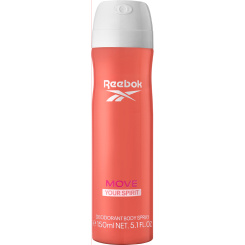 Reebok Move Your Spirit dámský deodorant 150 ml