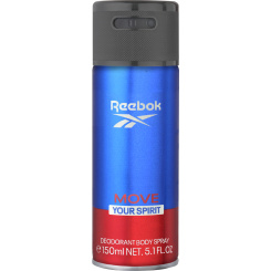 Reebok Move Your Spirit pánský deodorant 150 ml