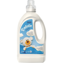 DiXi Batole prací gel Sensitive 20 praní, 1,5 l