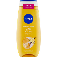 Nivea sprchový gel Zen Vibes, 250 ml