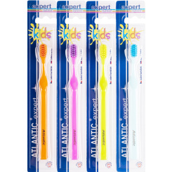 Atlantic Expert zubní kartáček Junior, 1 ks