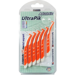 Atlantic UltraPik mezizubní kartáček 0,6 mm, 6 ks