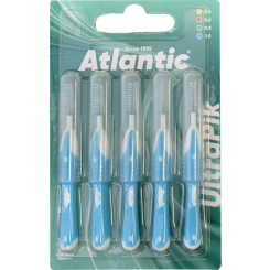 Atlantic mezizubní kartáček 1,0 mm, 5 ks