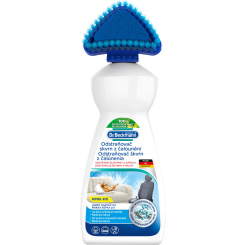 Dr. Beckmann čistič čalounění s kartáčem, 400 ml