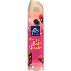 Glade osvěžovač vzduchu Merry Berry Cheers, 300 ml