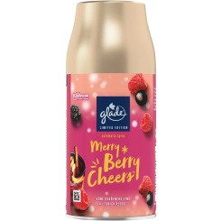 Glade náplň osvěžovače vzduchu Automatic Berry Cheers, 269 ml
