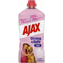 Ajax Strong Safe hygienický univerzální čistič, 1 l