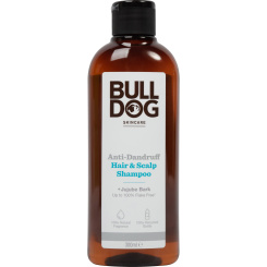 Bulldog šampon na vlasy proti lupům, 300 ml
