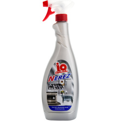 iO Splendo čistič a péče na nerez, 750 ml