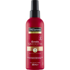 TRESemmé sprej na vlasy pro tepelnou ochranu Keratin Smooth, 200 ml