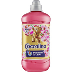 Coccolino aviváž Honeysuckle, 51 praní, 1275 ml
