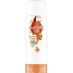 Sunsilk kondicionér pro lámavé vlasy Olio d&#039;Argan e di Mandorle, 200 ml