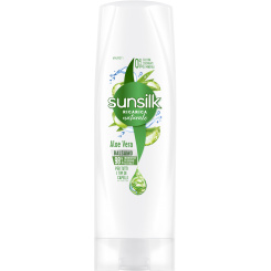 Sunsilk kondicionér pro lámavé vlasy Aloe Vera, 200 ml