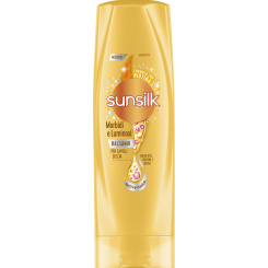 Sunsilk kondicionér pro suché vlasy Morbidi E Luminosi, 200 ml