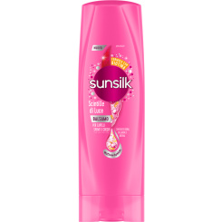 Sunsilk kondicionér pro lesklé vlasy Scintille Di Luce, 200 ml