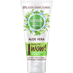 Sunsilk maska Aloe Vera 1 Minute Wow, 180 ml