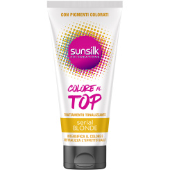 Sunsil tónovací kúra pro blond Colore Al Top, 180 ml