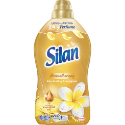 Silan aviváž Aromatherapy Fascinating Frangipani 62 praní, 1364 ml