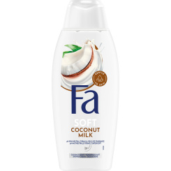 Fa sprchový krém Coconut Milk, 400 ml