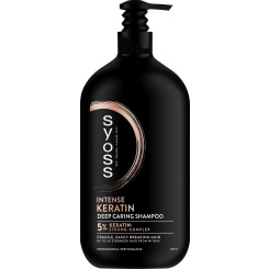 Syoss Keratin šampon pro lámavé vlasy, 750 ml