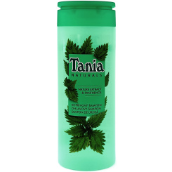 Tania Naturals kopřivový šampon, 400 ml