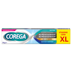 Corega fixační krém bez příchuti extra silný XL, 70 g
