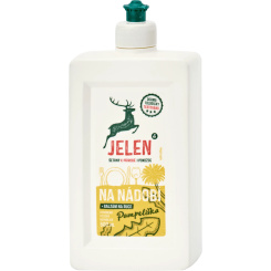 Jelen prostředek na nádobí Pampeliška, 500 ml