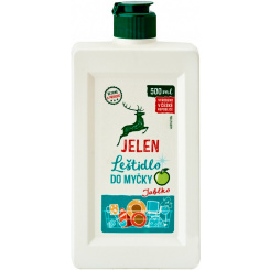 Jelen leštidlo do myčky 500ml